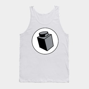 1 x 1 Brick Tank Top